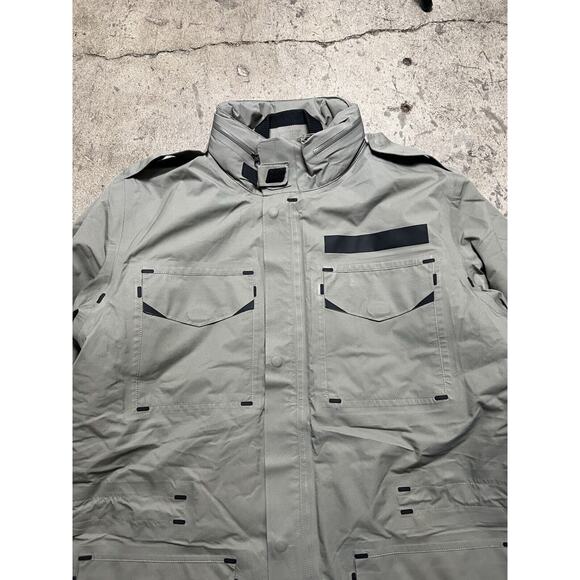 Nike Sportswear M-65 Military Tech Pack NSW 2 In 1 Parka Down Lining Rare 2009 - Picture 3 of 13
